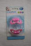 2 Soothers