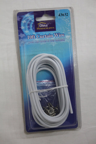 Curtain Wire