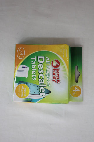 Descaler Tablets