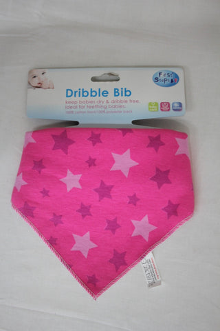 Dribble Bib