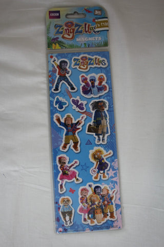 Zingzillas Magnets