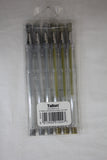 Gel Pens Gold & Silver