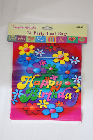 Party Loot Bags