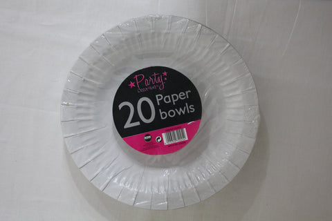 Paper Bowls