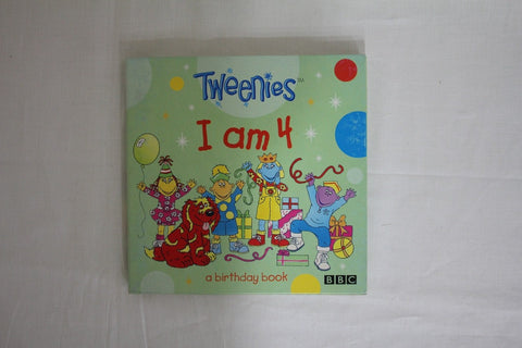 Tweenies I am 4