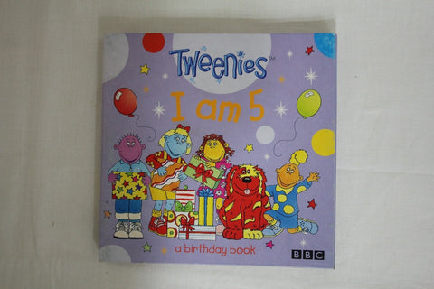 Tweenies I am 4