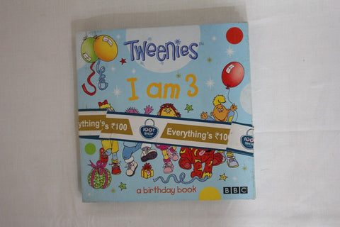 Tweenies I am 4