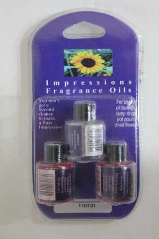 Impressions Fragrance Oils