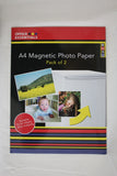 Magnetic Photo Paper