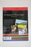 Magnetic Photo Paper