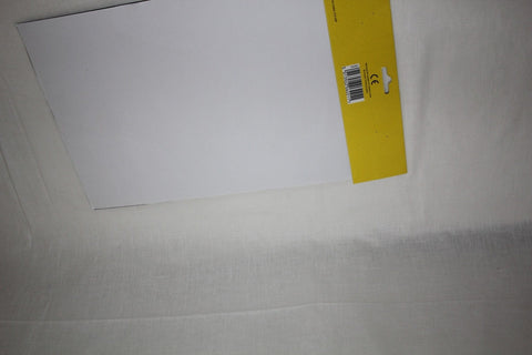 White Clip Board