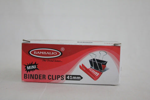 Binder Clips