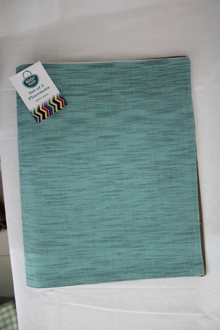 Set of 2 Placemats