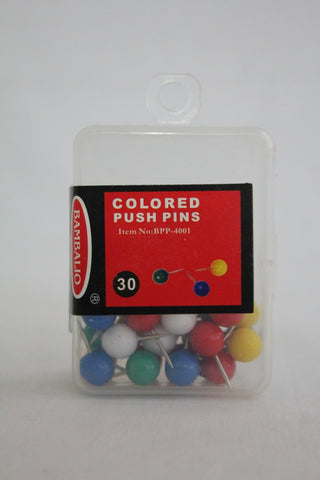 Colored Push Pin