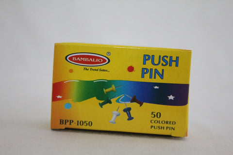 Push Pins