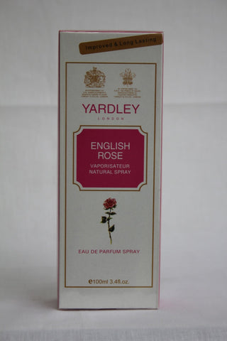 Yardley discount rose perfume